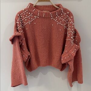 Shop Stevie sweater NWT